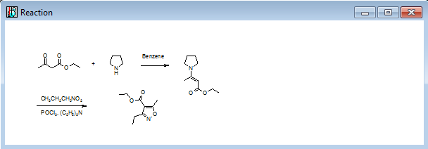 Reaction Page